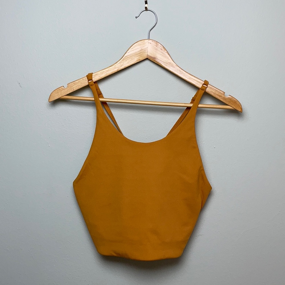 Girlfriend Collective Topanga Bra Size L